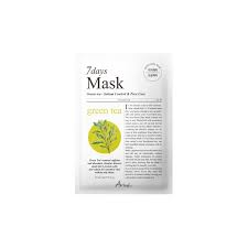 7 Days Green Tea Mask