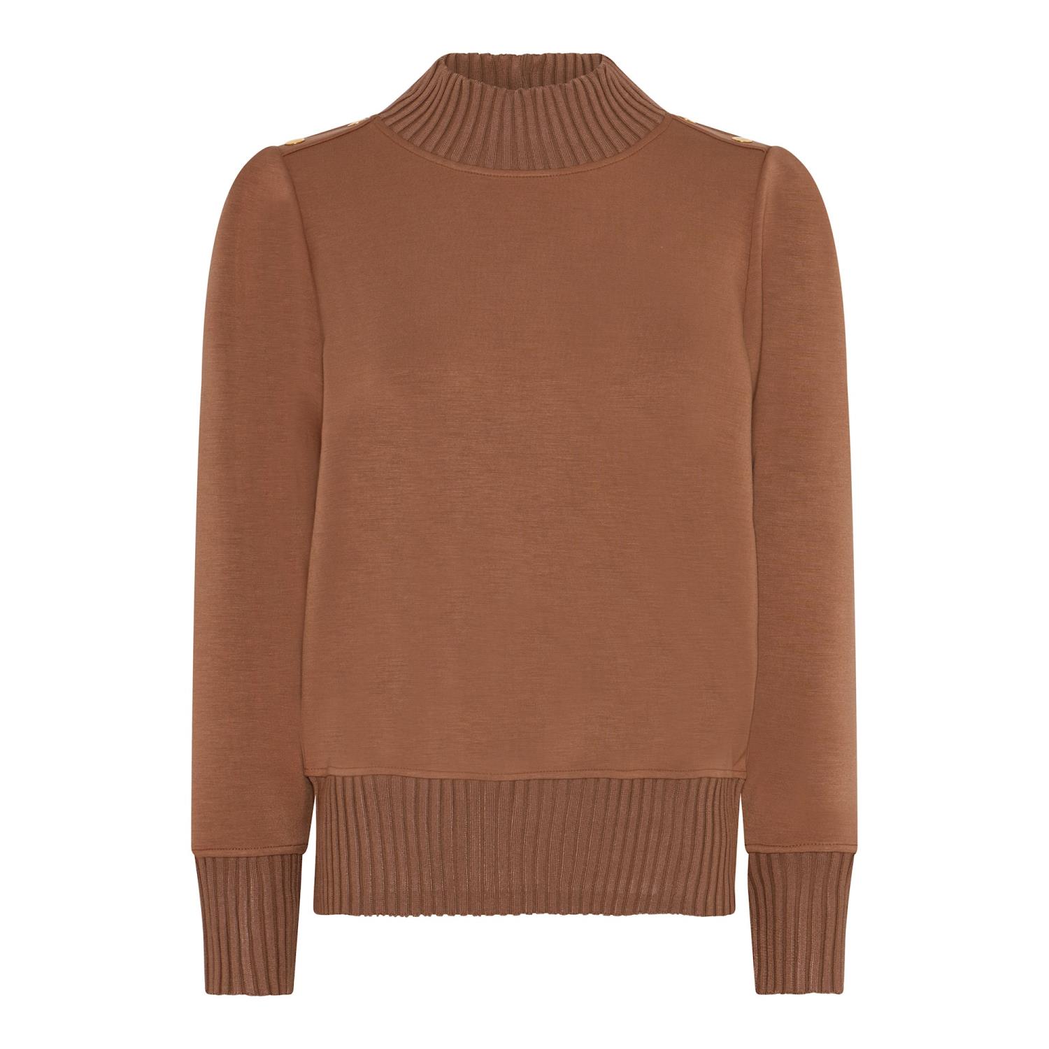 Micha Jumper Cognac