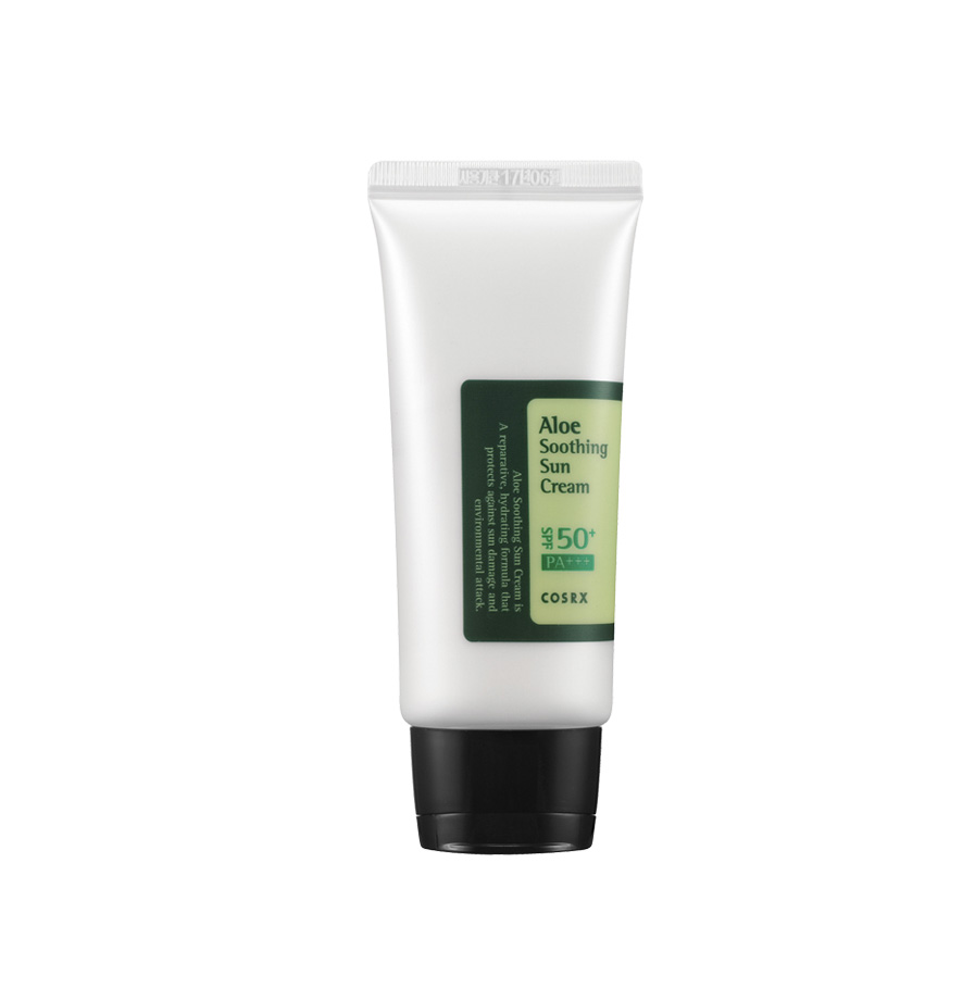 Aloe Soothing Sun Cream spf 50