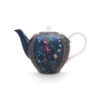 PIP Teapot Berry Blues Blue