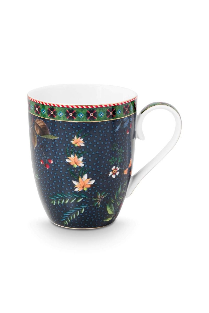 PIP Mug Large Berry Blues