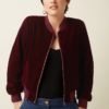 Bessie Jacket Gamine Velvet