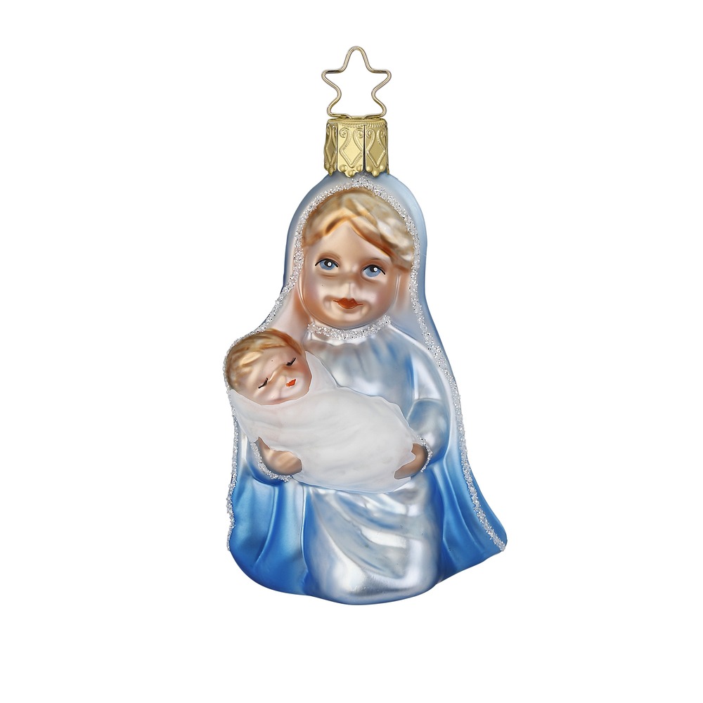 Mary And Jesus 9,5 cm