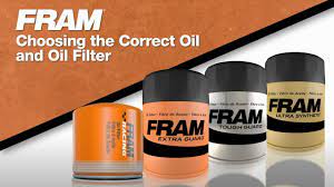 Oljefilter FRAM PH5280