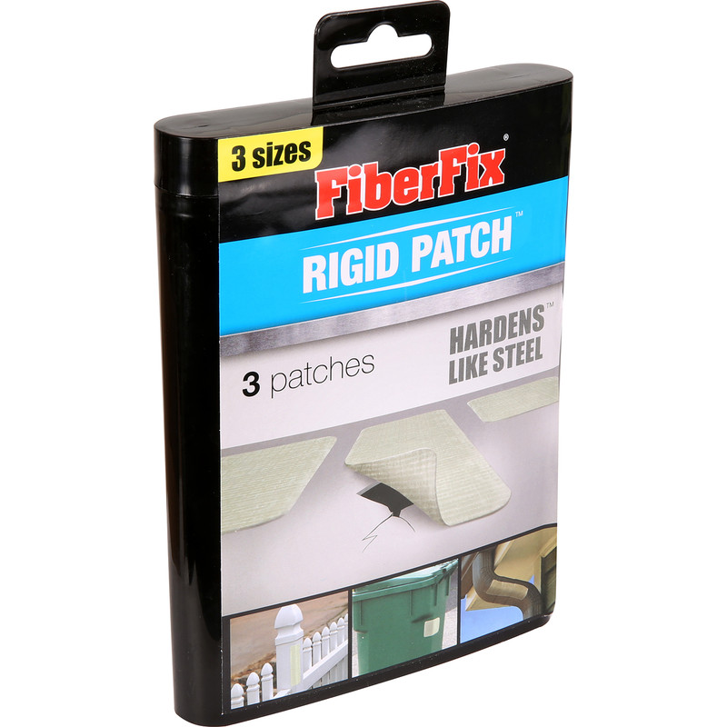 FiberFix Rigid patch 3 sizes