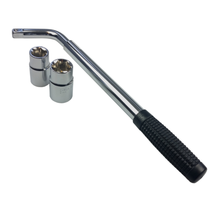 BGU Hjulmutternøkkel 17-19mm/21-23mm