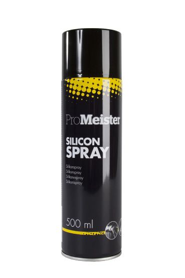 ProMeister Siliconspray 500ml