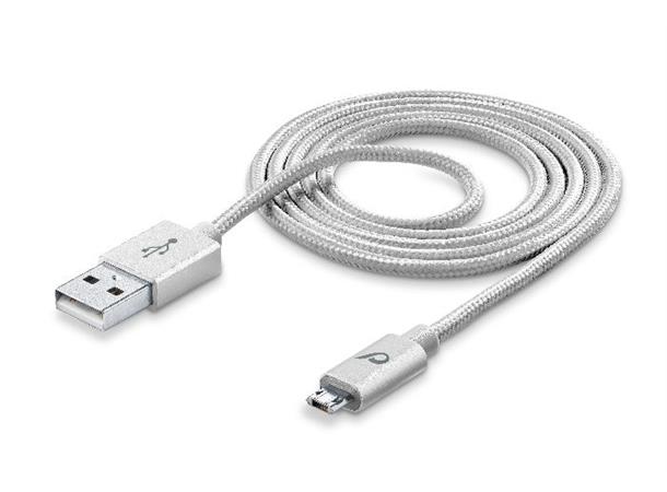 Cellularline USB Cabel Longlife 100cm