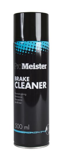 ProMeister Brake Cleaner 500ml