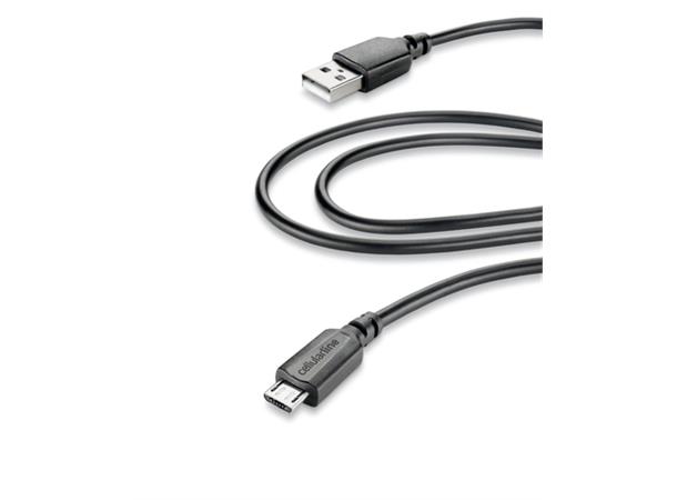 Cellularline USB Cabel Home XL 300cm
