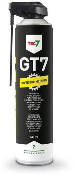 Tec7 GT7 Professional multispray 600ml