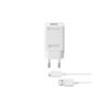 Cellularline Adaptive Fast Charger Kit 15w Micro USB