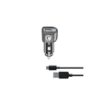 Cellularline Usb Car Charger Kit 18w Type-C
