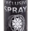 Champion Color Acryl spray felglakk sølv 500ml