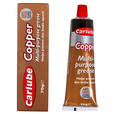 Carlube Copper Multi-purpose grease 70g