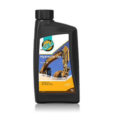 Oss hydraulic oil HVLP-32 1L