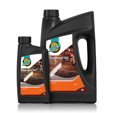 Oss chainsaw oil mineral