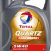 Total Quartz 9000 5w-40 5L