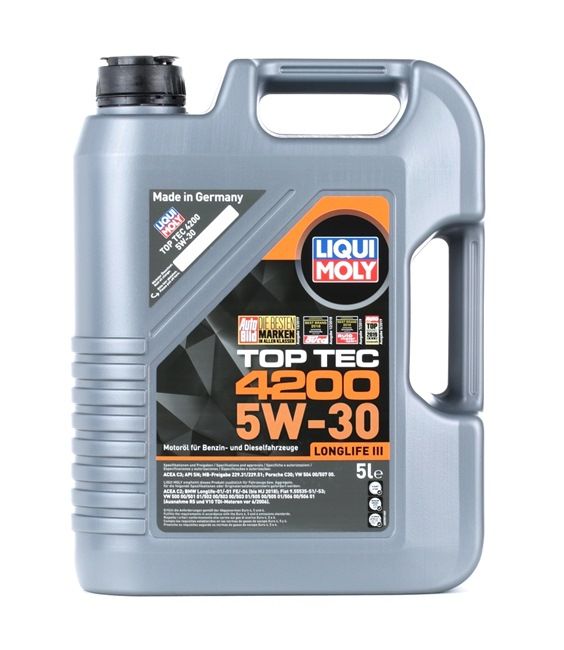Liqui Moly Top Tec 4200 5w-30 5L