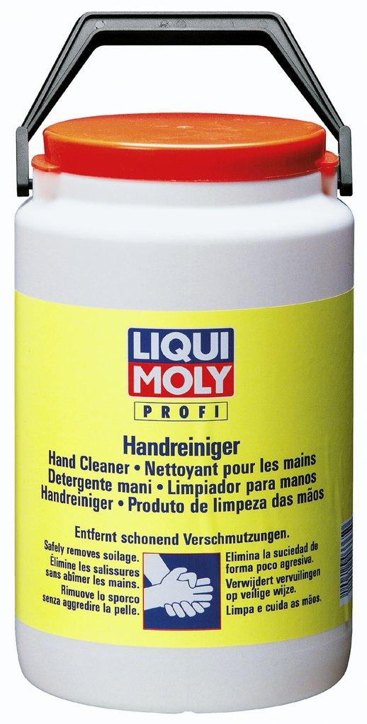 Liqui Moly profi hand cleanes