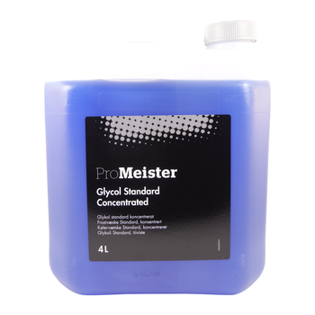 ProMeister Glycol standar concentrated blå 4L