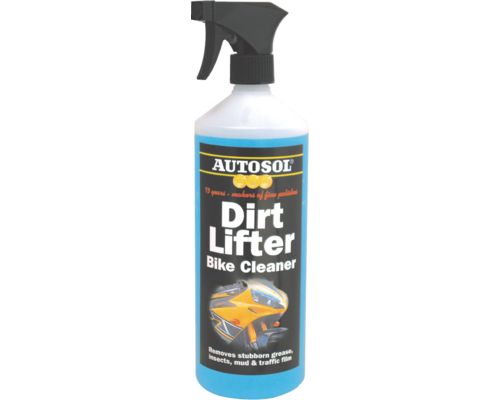 Autosol dirt lifter bike cleaner 1l