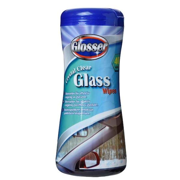 Glosser Glass servietter