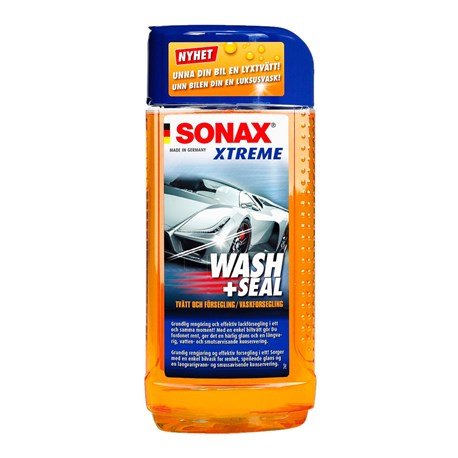 Sonax xtreme Wash & Seal