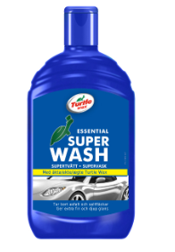 Turtle Wax Super vask