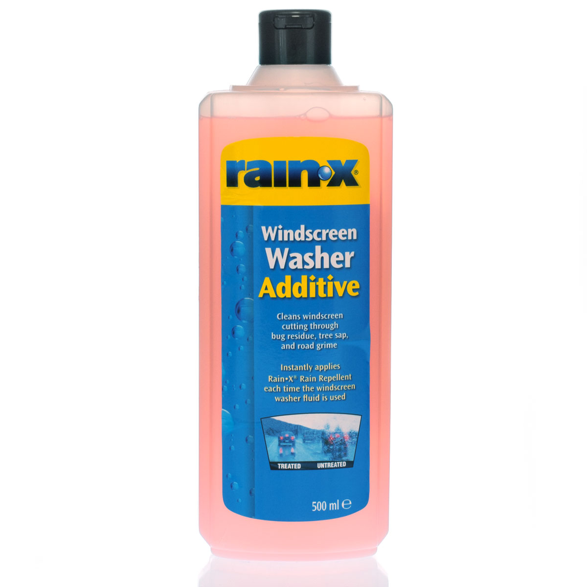 Rain-X Windscreen Washer additive 500ml