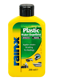 Rain-X Plastic Water Repellent 200ml
