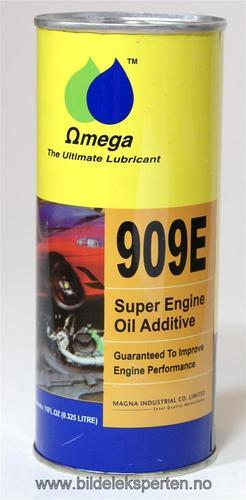Omega 909E Super Engine Ol Additive 325ml