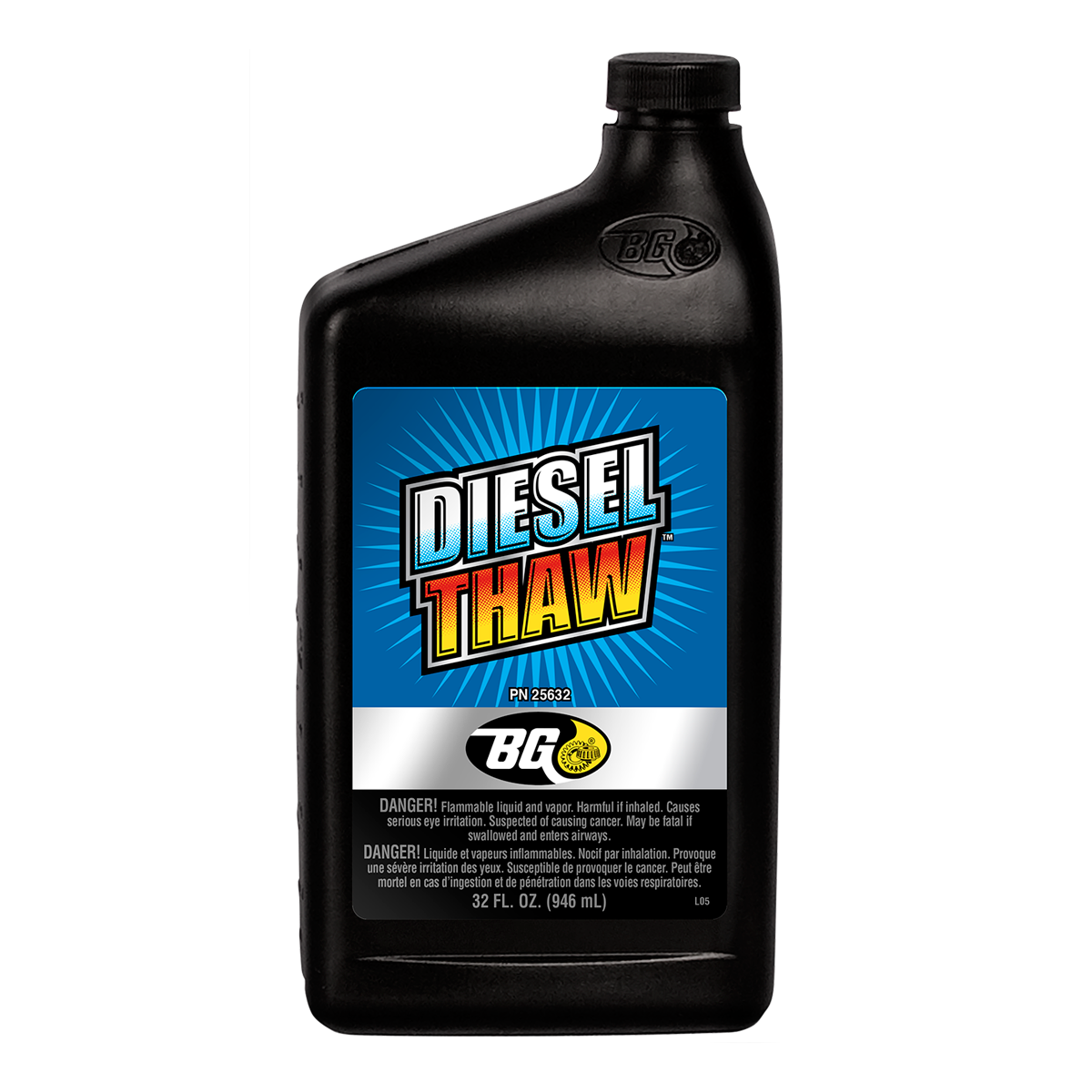 Diesel Thaw 946ml
