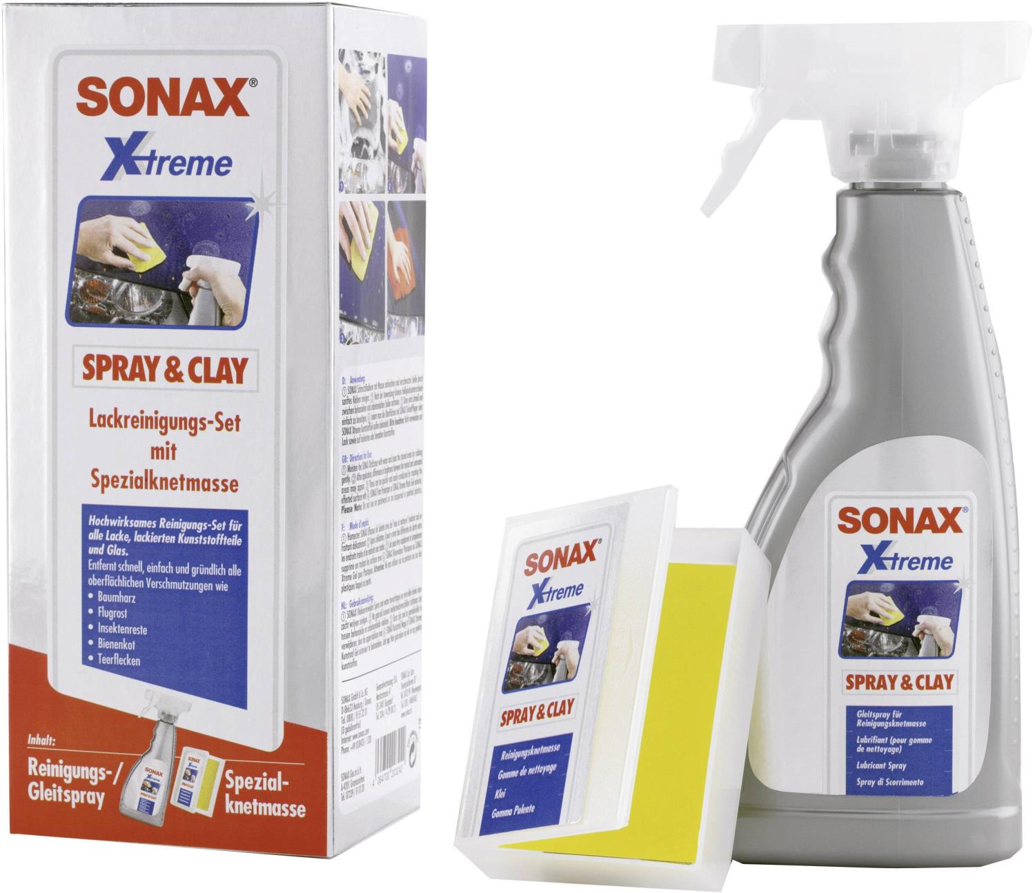 Sonax Xtreme Spray & Clay 500ml