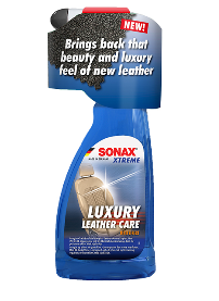 Sonax xtreme Luxury leather care