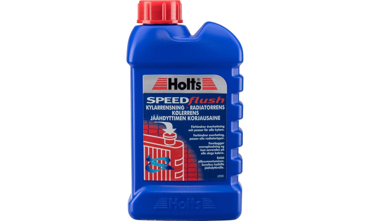 Holts Speed Flush Kjølerens 250ml