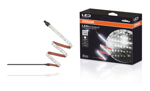Osram LED ambient interio strip kit