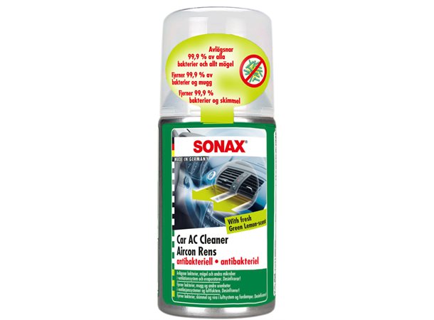 Sonax Car AC Cleaner Aircon Rens 100ml