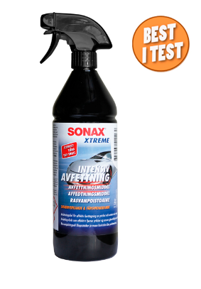 Sonax Xtreme Intensiv Avfetting