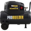 Probuilder Compressor 24l Oil-Free