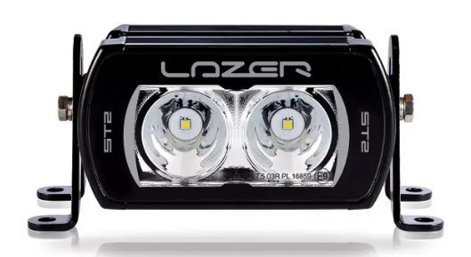 Lazer ST2 led spotlight