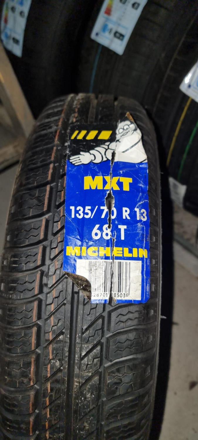 Michelin 135/70r13 68T