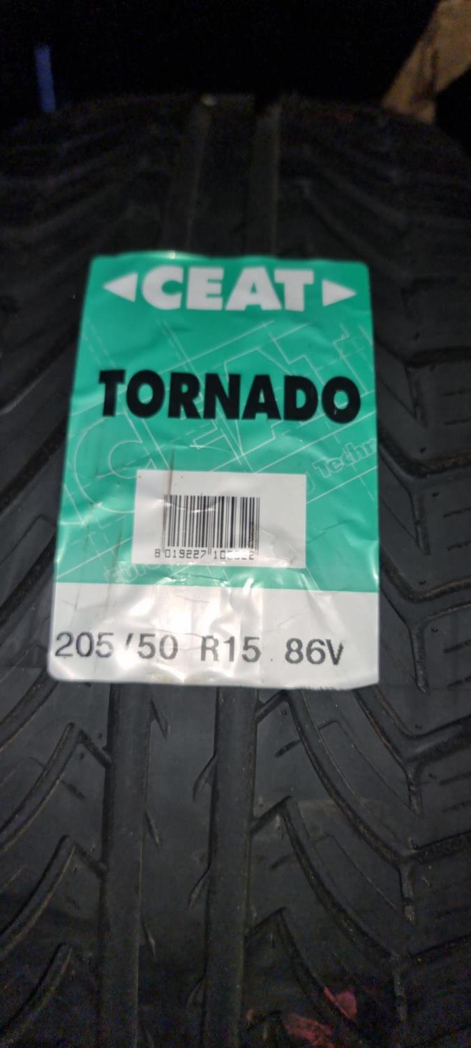 Ceat tornado 205/50r15 86v