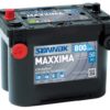 SX900 MAXXIMA EXIDE AGM STARTBATTERI