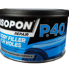 Isopon Bodyfiller for holes 250ml