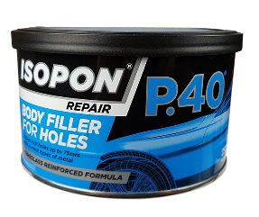 Isopon Bodyfiller for holes 250ml