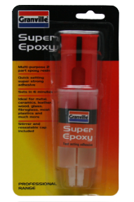 Granville Super Epoxy 2-komponent