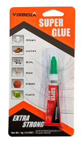 Visbella Super glue Extra strong 3g