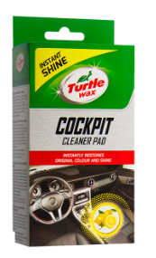 Turtle wax Cockpit cleaner pad