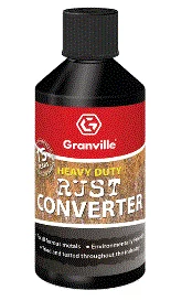 Granville heavy duty rust cure